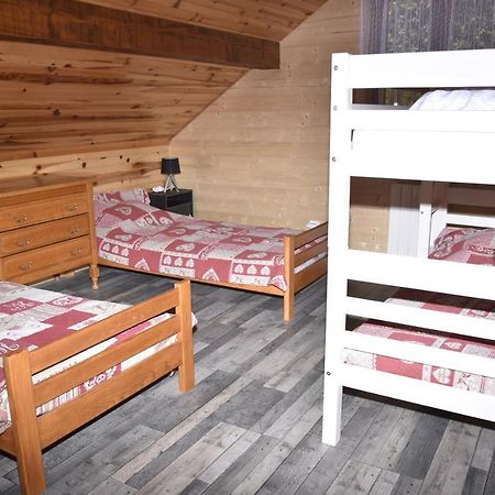 Chalet La Rioule 16 Pers Doucy Ngoại thất bức ảnh