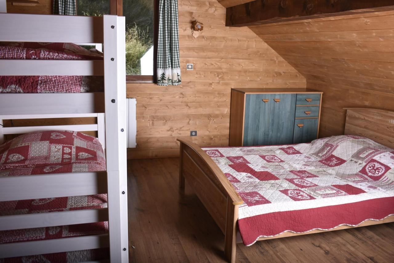 Chalet La Rioule 16 Pers Doucy Ngoại thất bức ảnh