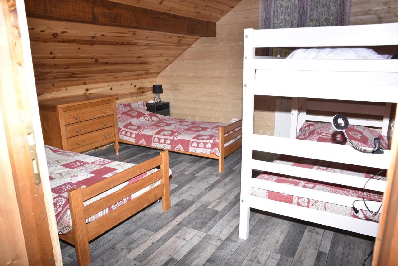 Chalet La Rioule 16 Pers Doucy Ngoại thất bức ảnh