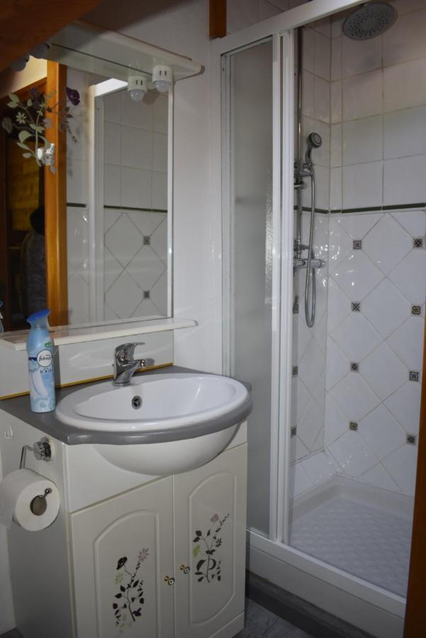 Chalet La Rioule 16 Pers Doucy Ngoại thất bức ảnh