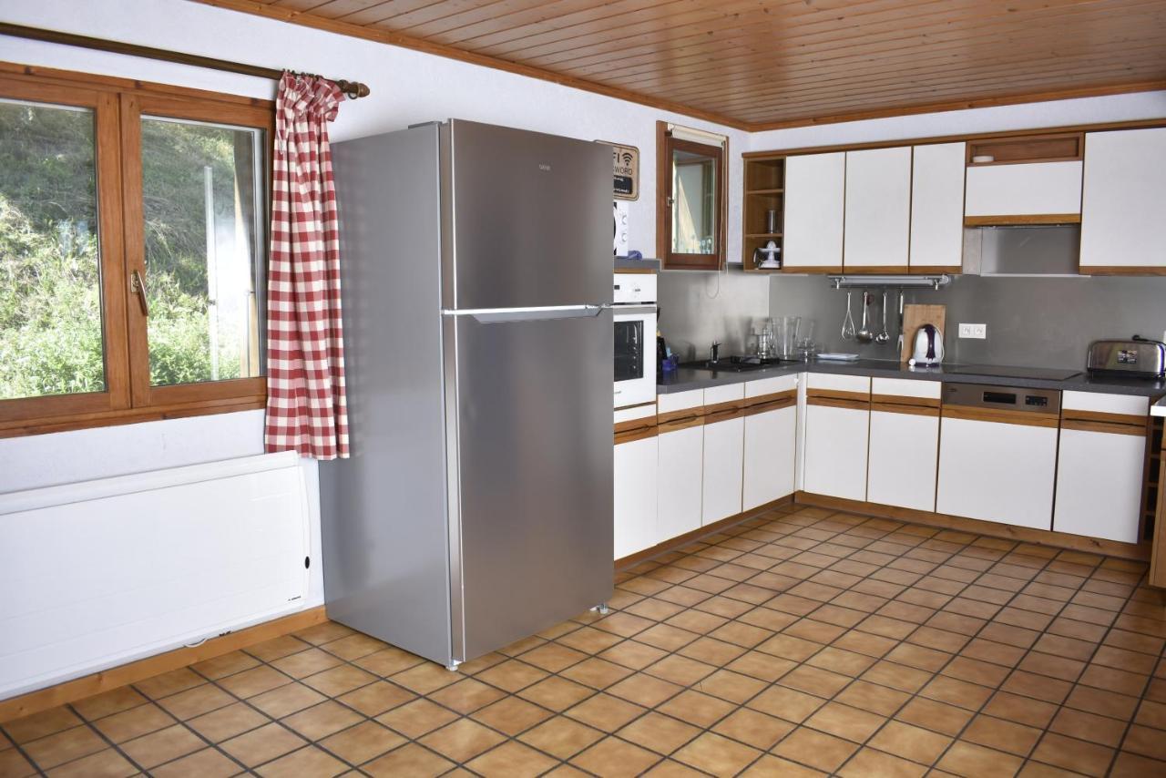 Chalet La Rioule 16 Pers Doucy Ngoại thất bức ảnh