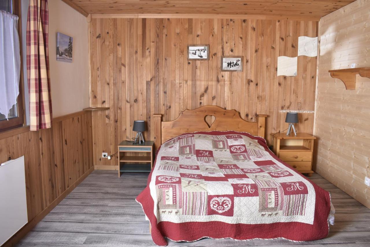 Chalet La Rioule 16 Pers Doucy Ngoại thất bức ảnh